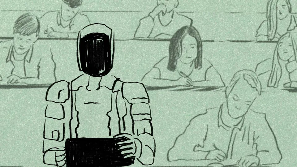 Don’t Ban AI on Campus