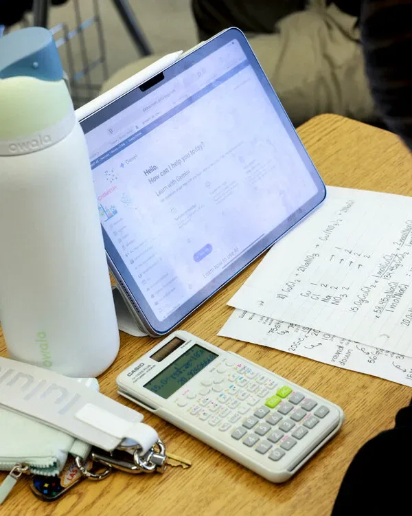 Back to School, Now With A.I.